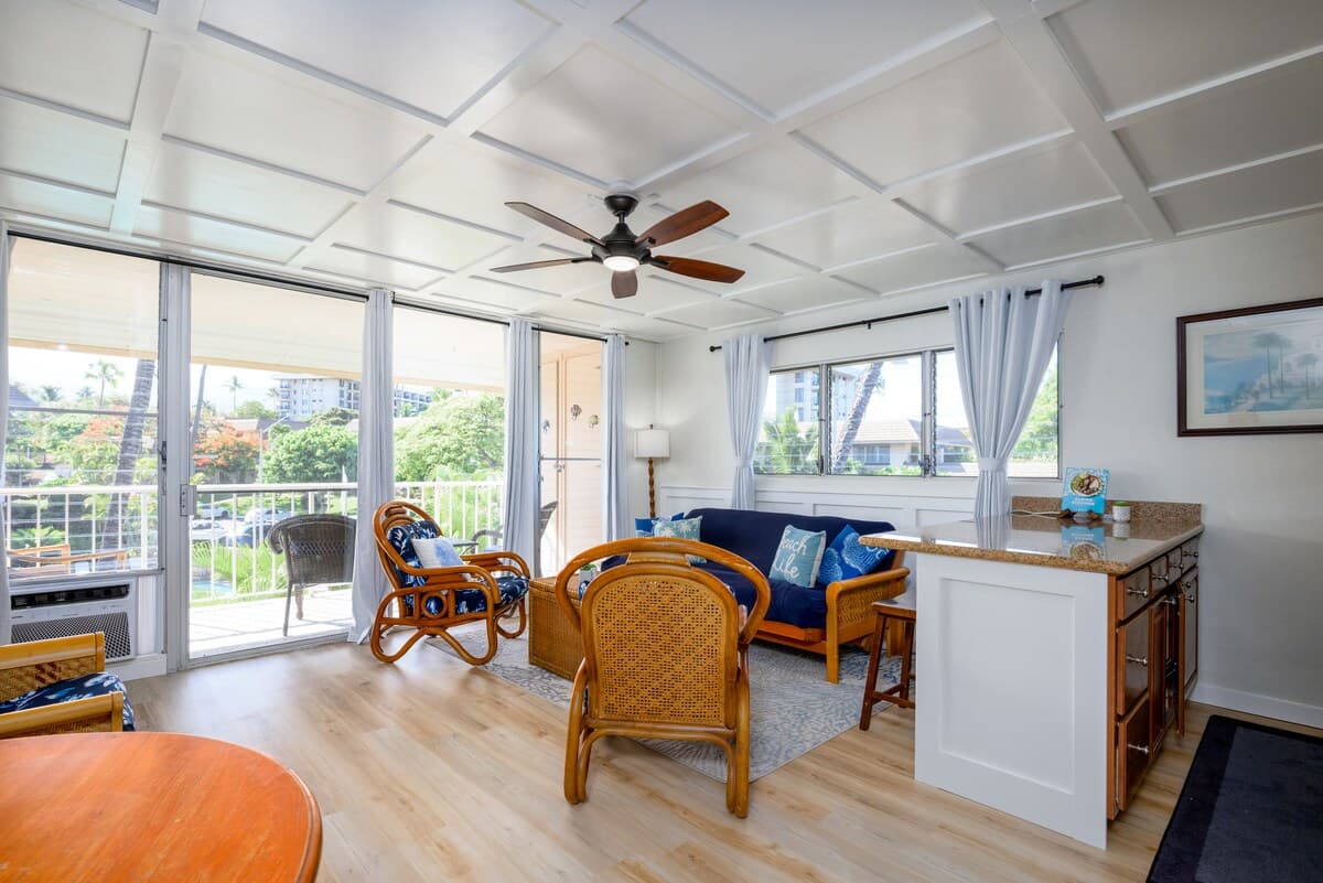 Condo in Kihei · ★4.83 · 1 bedroom · 2 beds · 1 bath - Photo 2