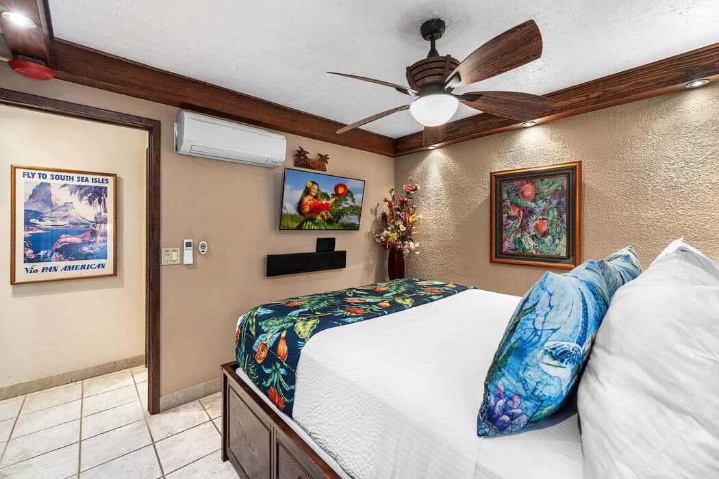 Condo in Kailua-Kona · ★4.64 · 1 bedroom · 2 beds · 1 bath - Photo 5
