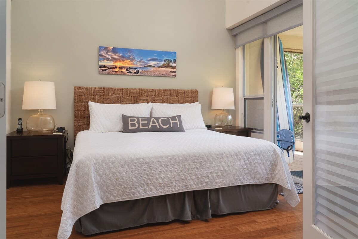 Condo in Kihei · ★4.8 · 1 bedroom · 2 beds · 1 private bath - Photo 2