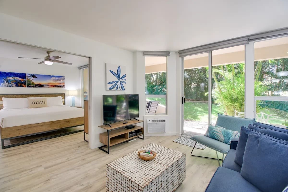 Condo in Kihei · ★4.27 · 1 bedroom · 2 beds · 1 bath - Photo 1