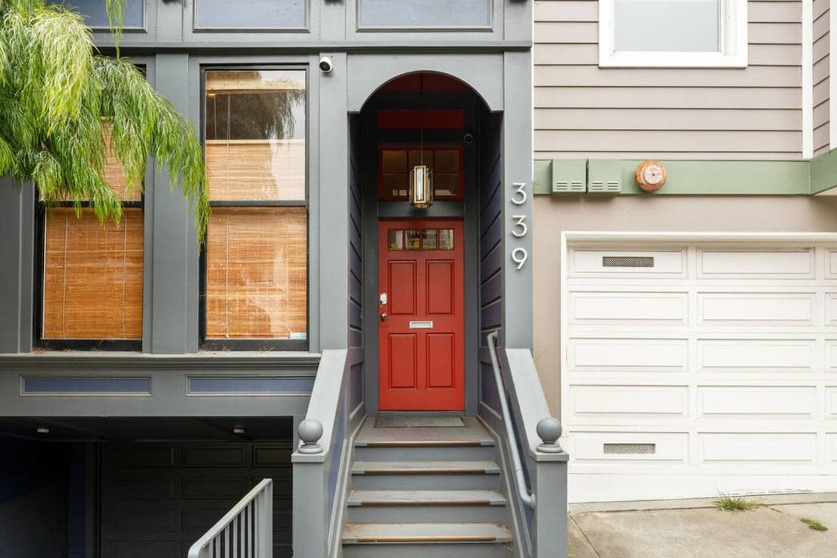 Presidio Heights Victorian with Private Yard - Photo 1