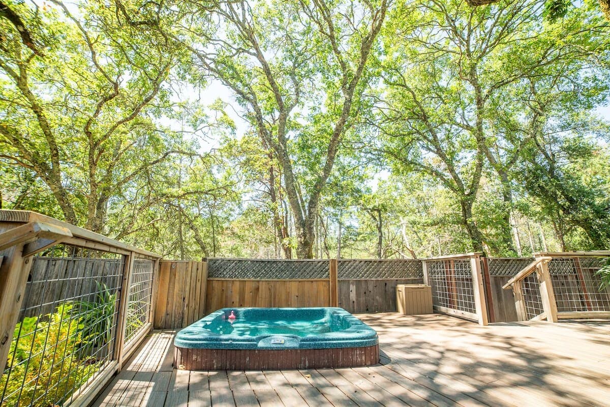 Glen Ellen Hills Home with Pool & Hot Tub - Photo 2