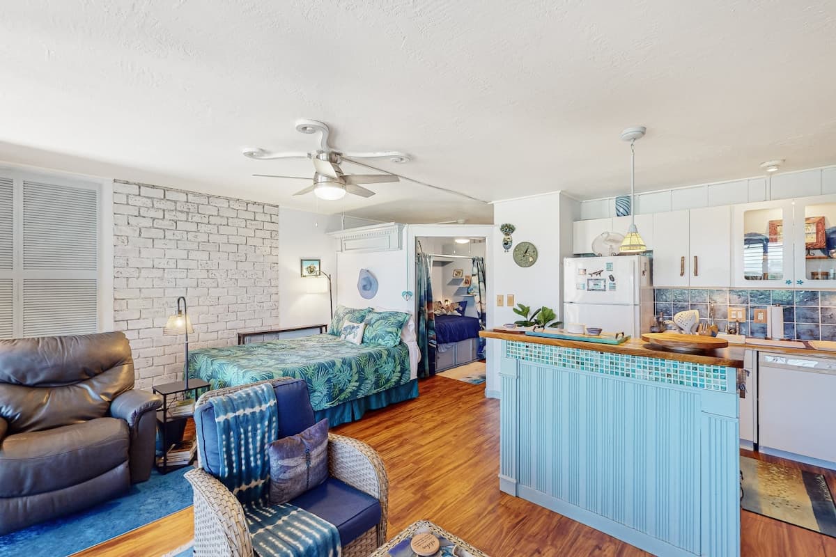 Condo in Waikoloa Village · ★5.0 · Studio · 2 beds · 1 bath - Photo 1