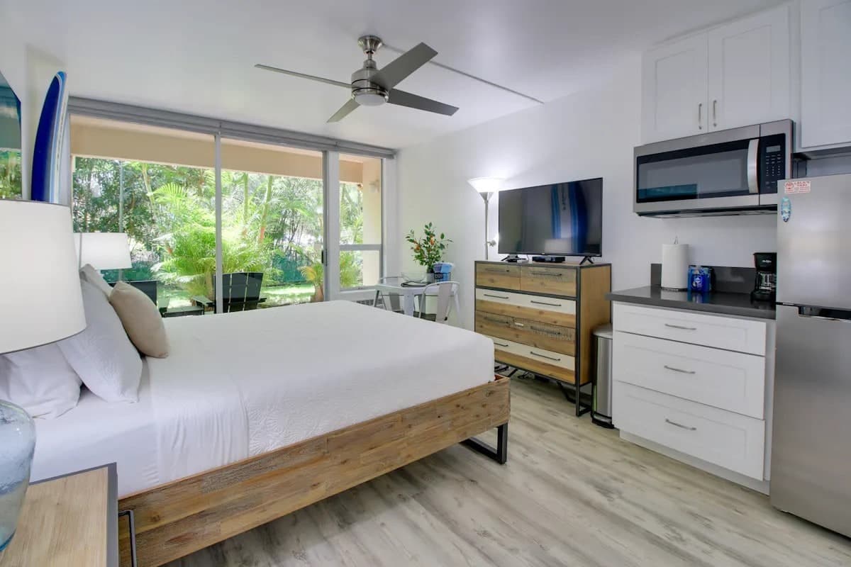 Condo in Kihei · ★5.0 · Studio · 1 bed · 1 private bath - Photo 1