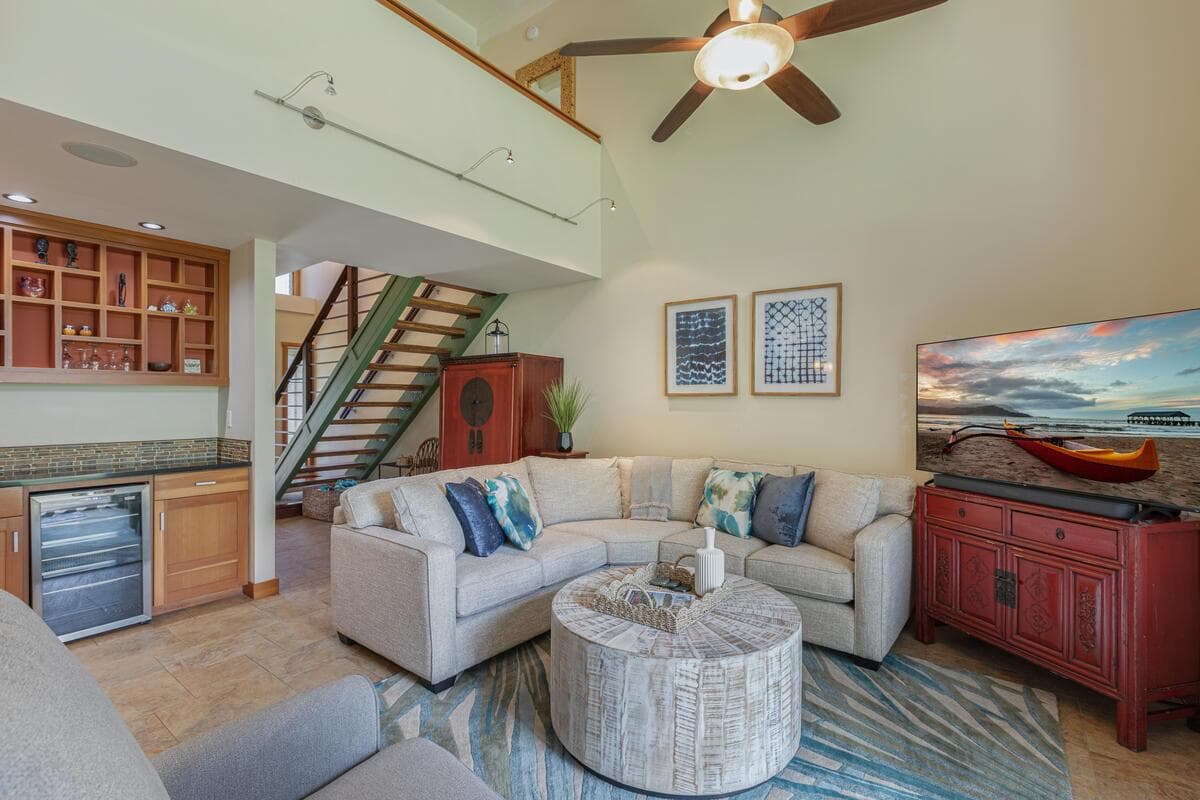 Condo in Princeville · ★4.36 · 2 bedrooms · 2 beds · 2 private baths - Photo 1