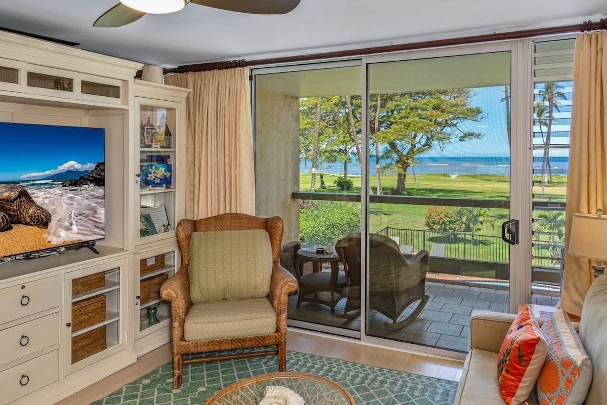 Panoramic Ocean View Full AC, Kitchen, WiFi LEI200 - Photo 2