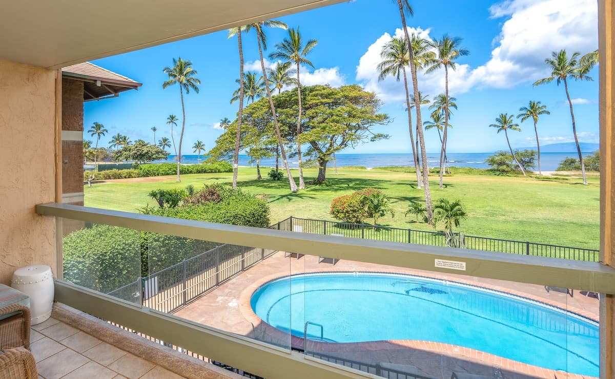 Panoramic Ocean View Full AC, Kitchen, WiFi LEI200 - Photo 1