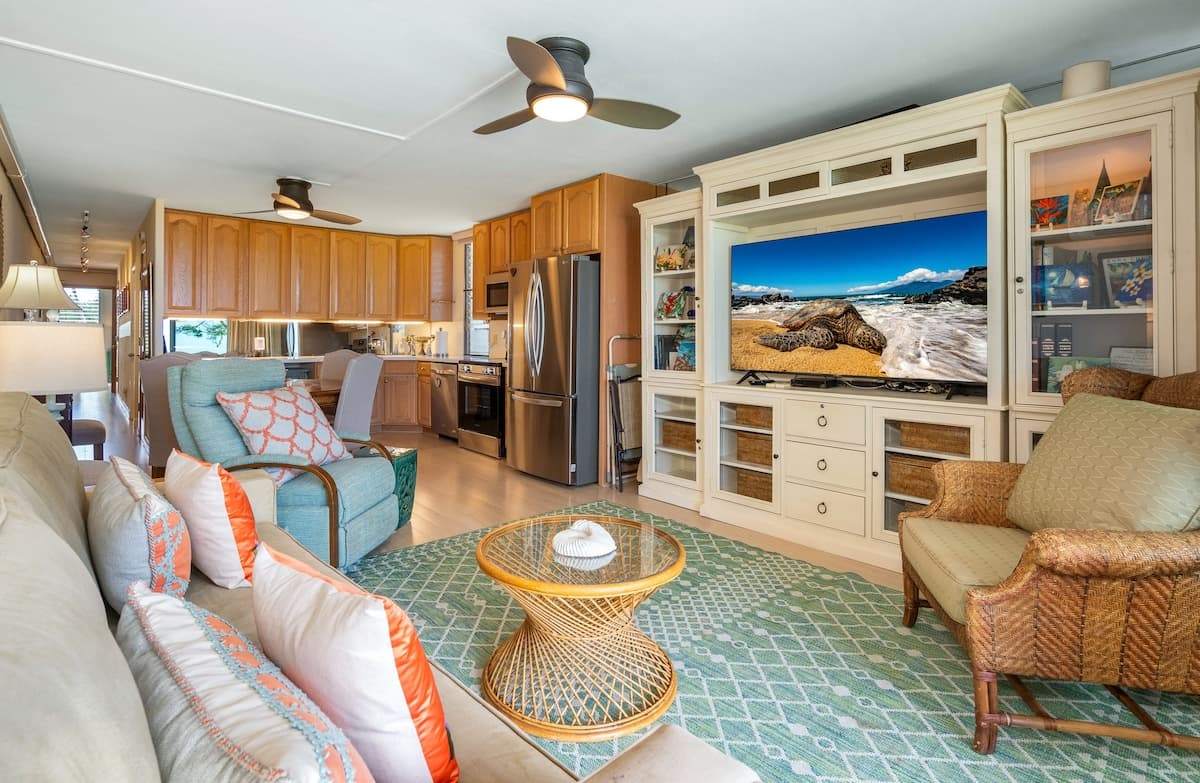 Panoramic Ocean View Full AC, Kitchen, WiFi LEI200 - Photo 5