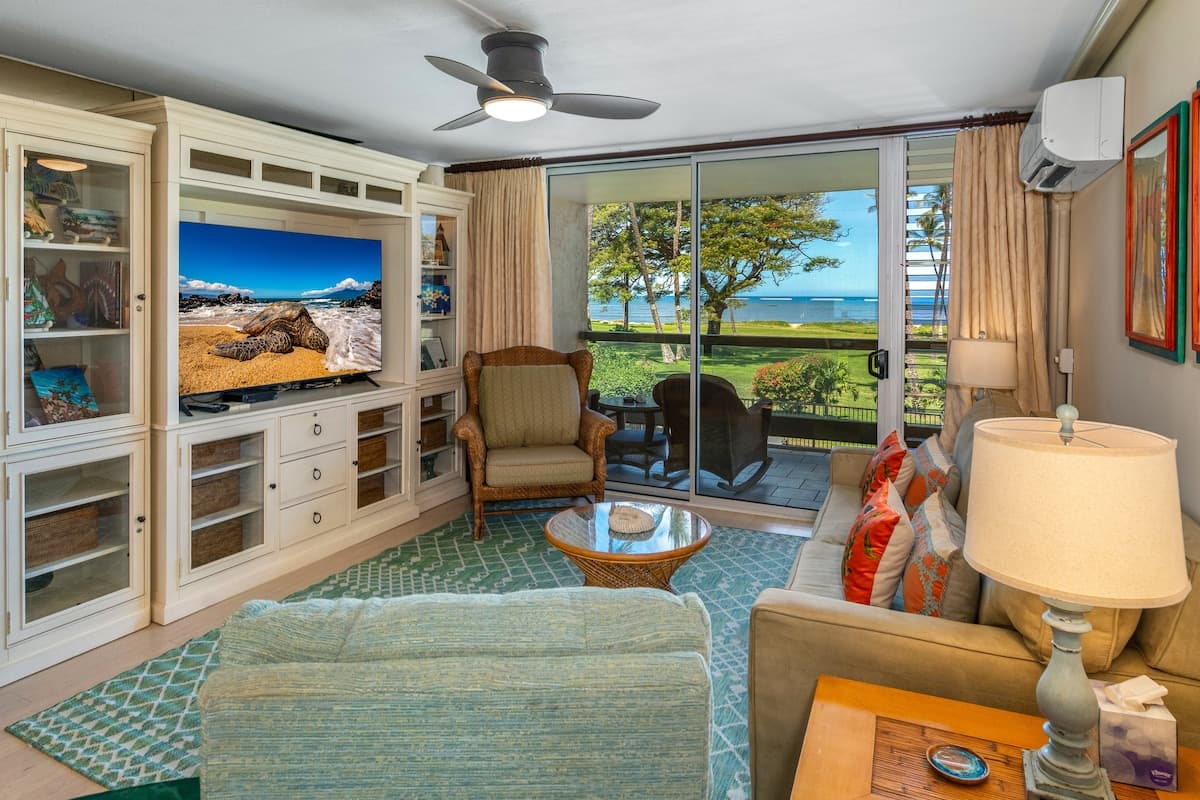 Panoramic Ocean View Full AC, Kitchen, WiFi LEI200 - Photo 4