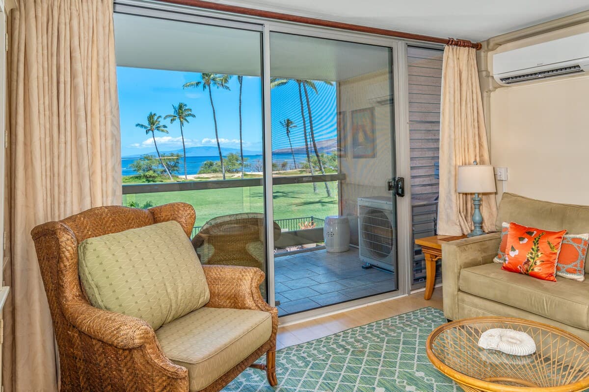 Panoramic Ocean View Full AC, Kitchen, WiFi LEI200 - Photo 3