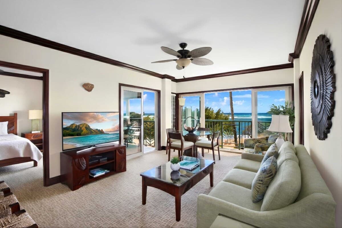 Condo in Kapaa · ★4.93 · 2 bedrooms · 3 beds · 3 baths - Photo 4