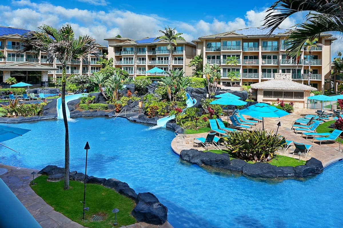 Condo in Kapaa · ★4.93 · 2 bedrooms · 3 beds · 3 baths - Photo 2