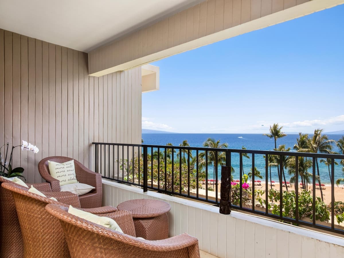 Ocean View on Kaanapali Beach - Great for Families - Photo 2