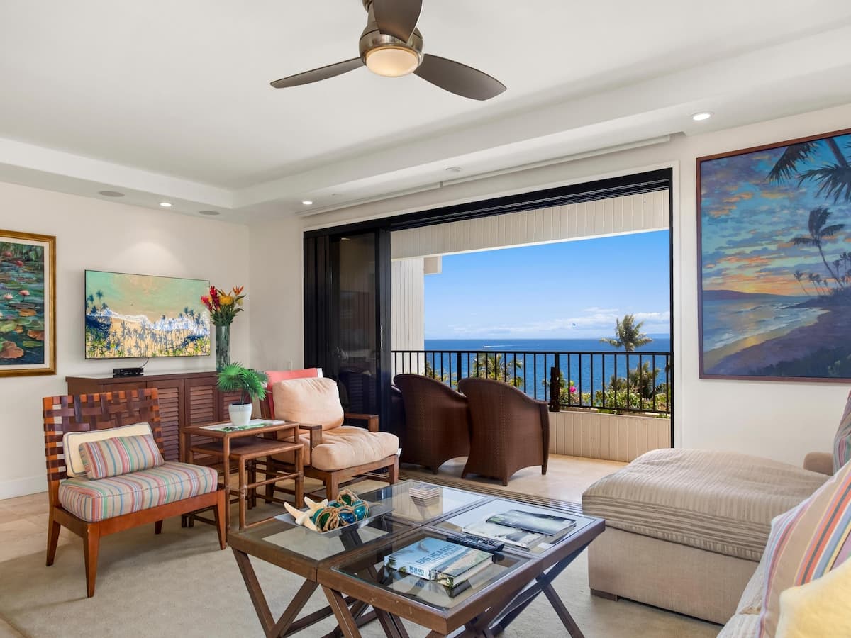 Ocean View on Kaanapali Beach - Great for Families - Photo 3
