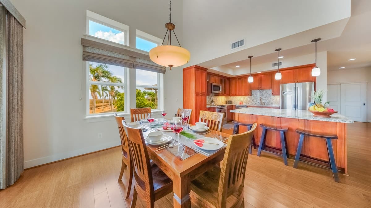 Home in Koloa · ★4.93 · 3 bedrooms · 5 beds · 2.5 private baths - Photo 2