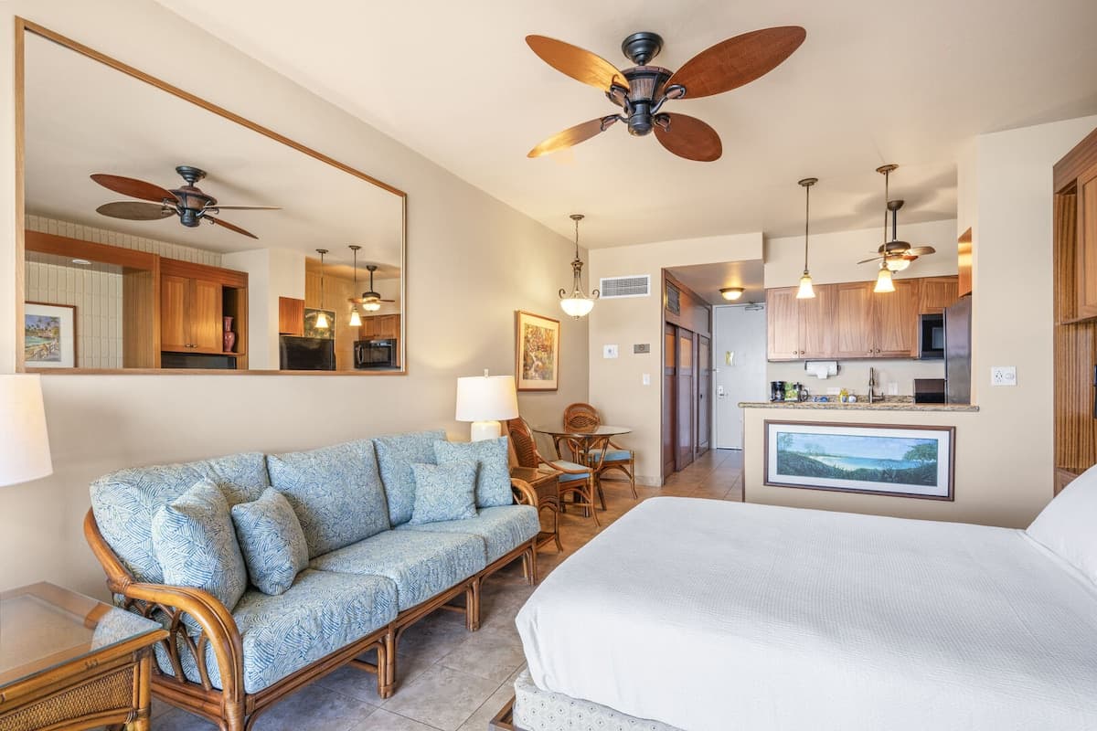 Lahaina Shores 621 – Relaxing Oceanfront Studio - Photo 5