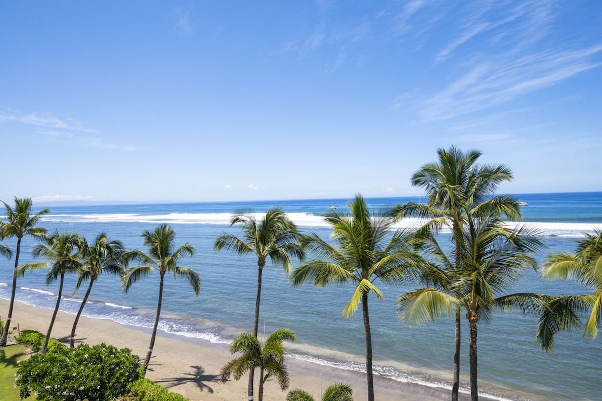 Lahaina Shores 621 – Relaxing Oceanfront Studio - Photo 3