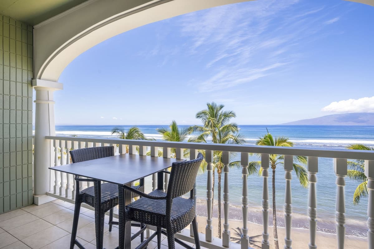 Lahaina Shores 621 – Relaxing Oceanfront Studio - Photo 2