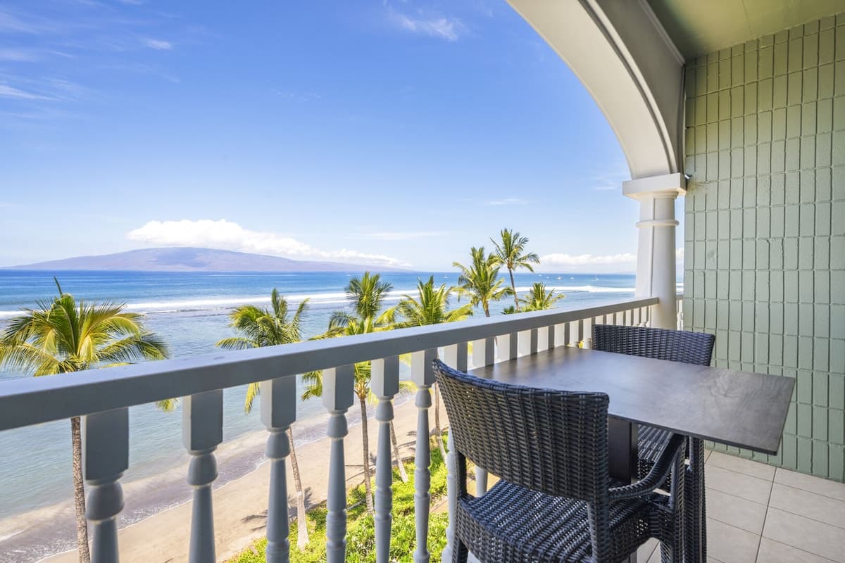 Lahaina Shores 621 – Relaxing Oceanfront Studio - Photo 1