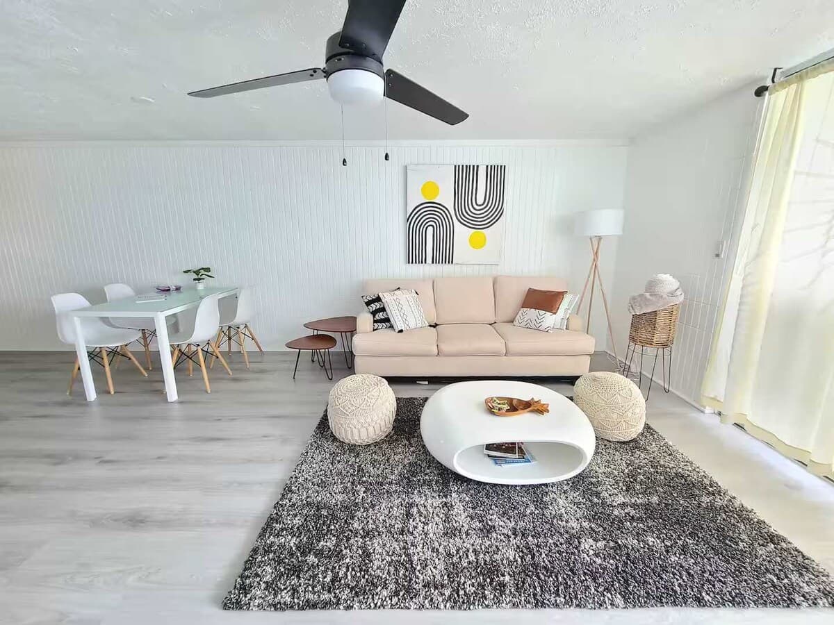 Condo in Hauula · ★4.5 · 1 bedroom · 3 beds · 1 private bath - Photo 5