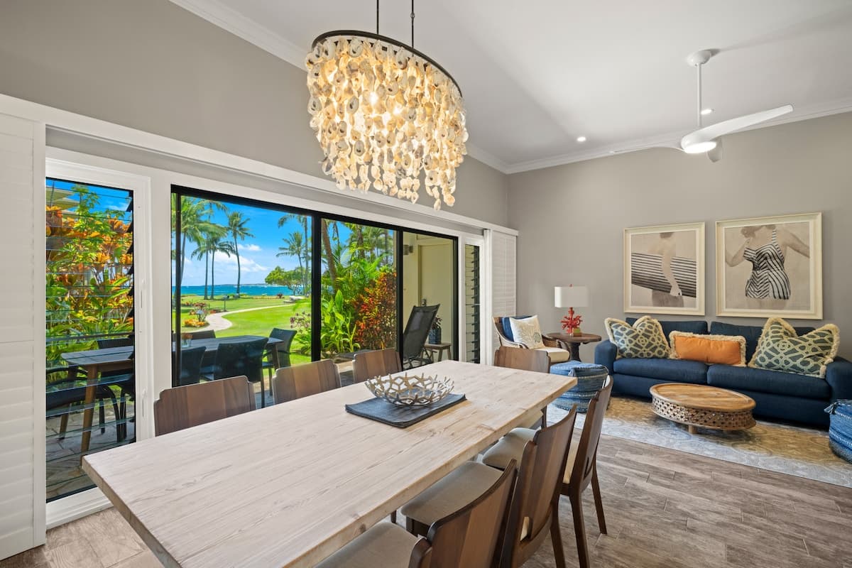 Condo in Kapaa · ★5.0 · 3 bedrooms · 4 beds · 2 baths - Photo 2