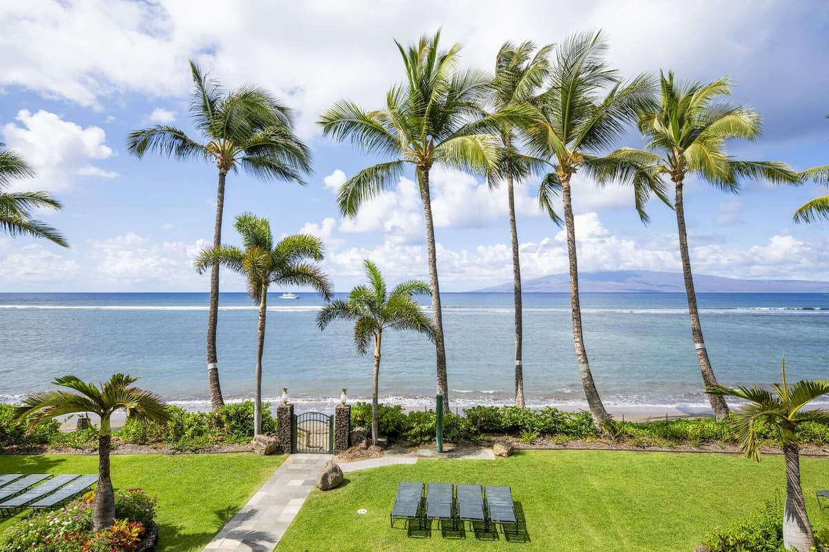 Relaxing Oceanfront Studio at Lahaina Shores - Photo 2