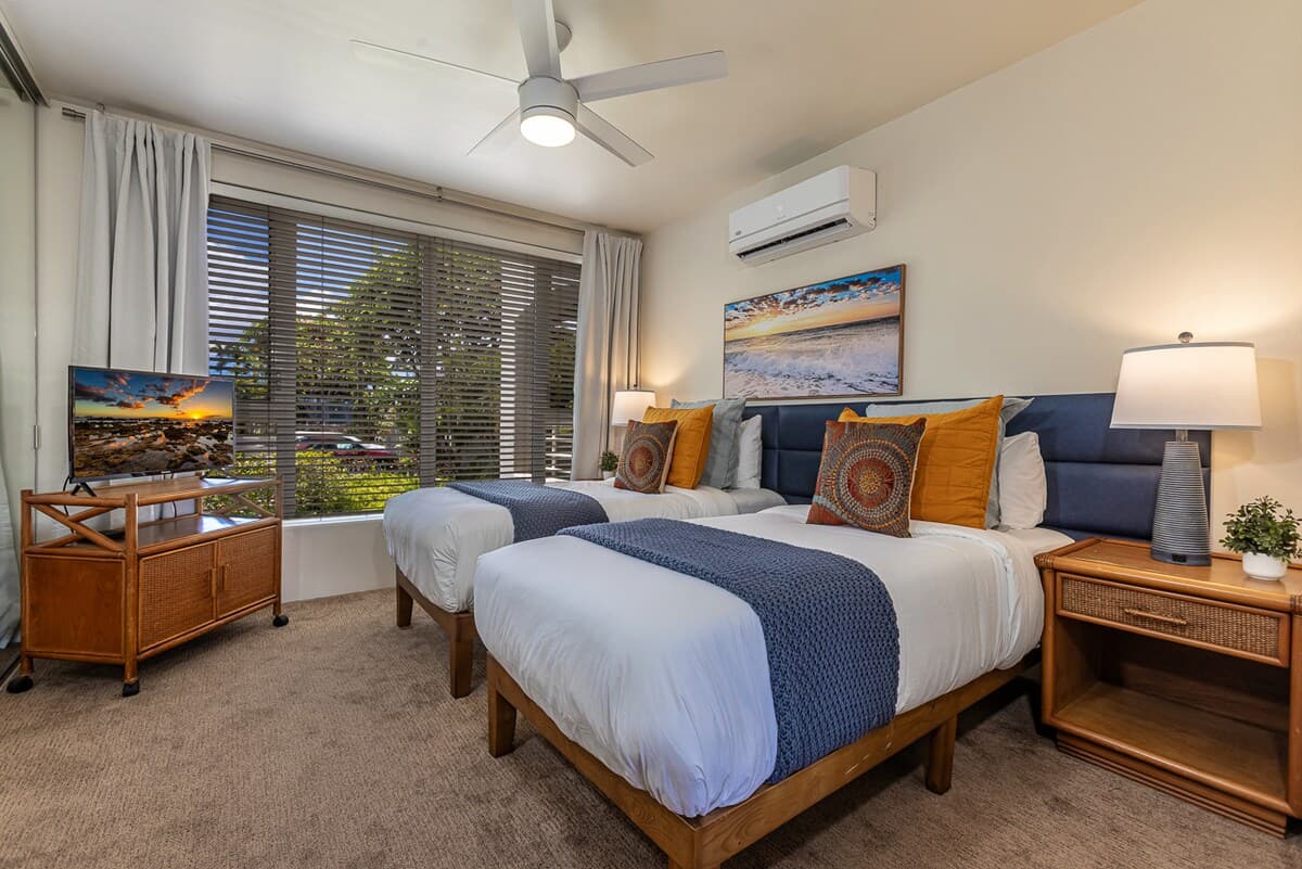 Condo in Kihei · ★5.0 · 2 bedrooms · 4 beds · 2 private baths - Photo 5