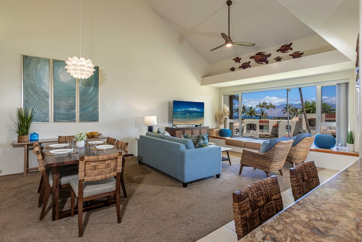 Condo in Kihei · ★5.0 · 2 bedrooms · 4 beds · 2 private baths - Photo 1