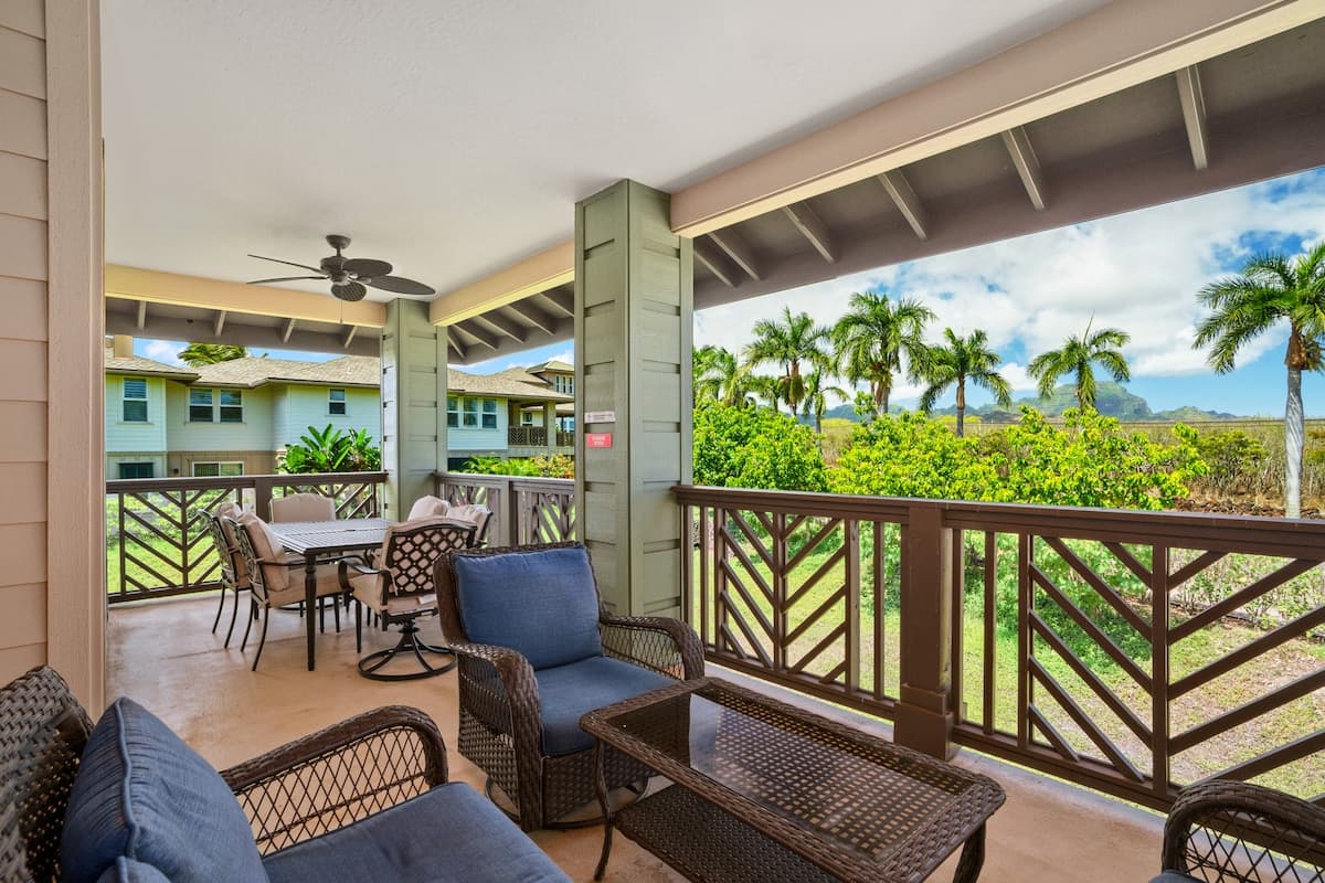 Condo in Koloa · ★4.86 · 3 bedrooms · 5 beds · 2.5 private baths - Photo 2
