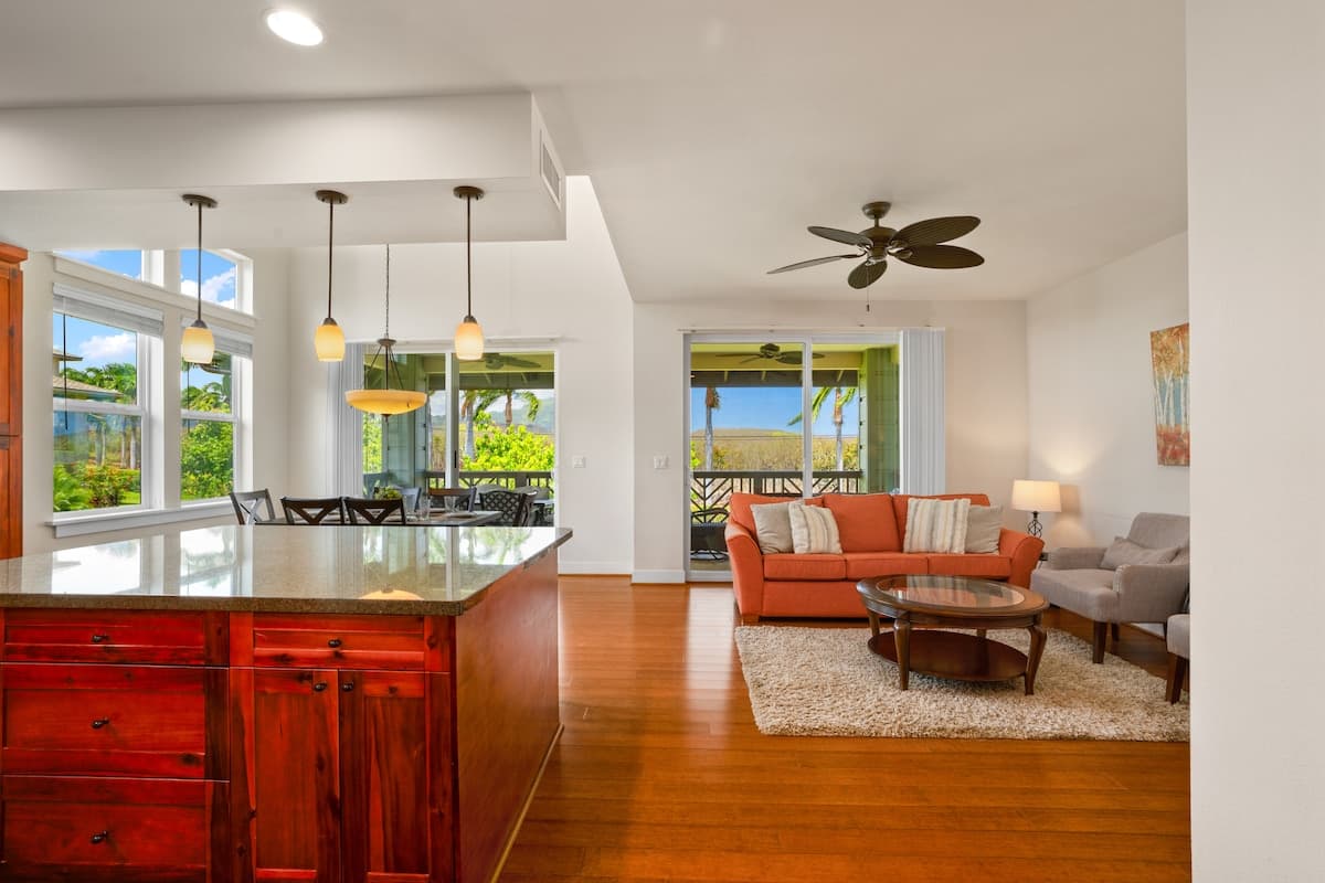 Condo in Koloa · ★4.86 · 3 bedrooms · 5 beds · 2.5 private baths - Photo 1
