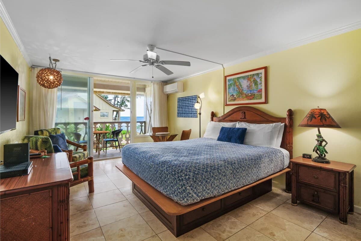 Condo in Kapaa · ★4.54 · 1 bedroom · 1 bed · 1 private bath - Photo 5