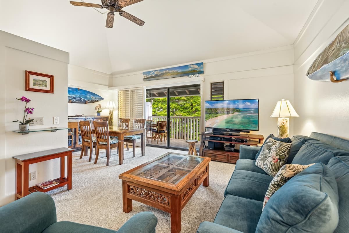 OceanviewPoipu condo w/ resort club access - Photo 1