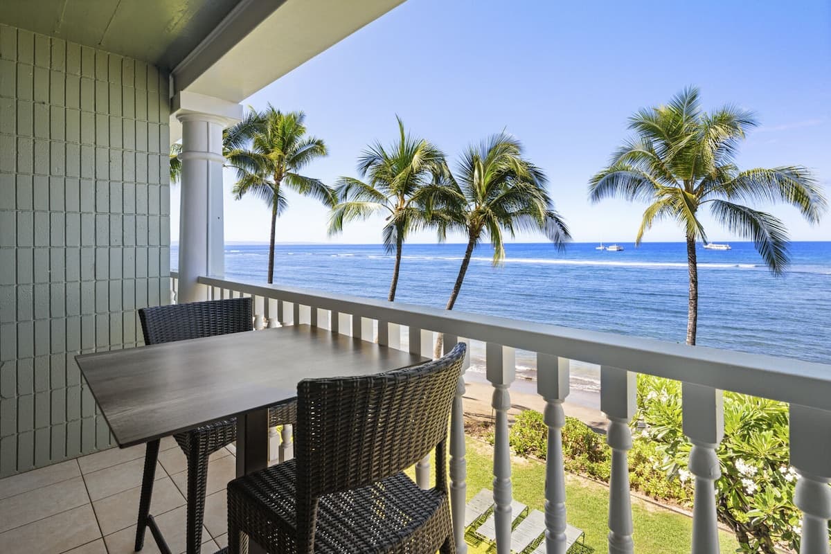 Lahaina Shores 307 – Perfect Oceanview Getaway - Photo 1