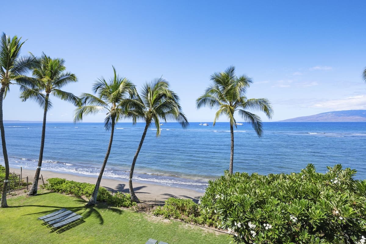 Lahaina Shores 307 – Perfect Oceanview Getaway - Photo 2
