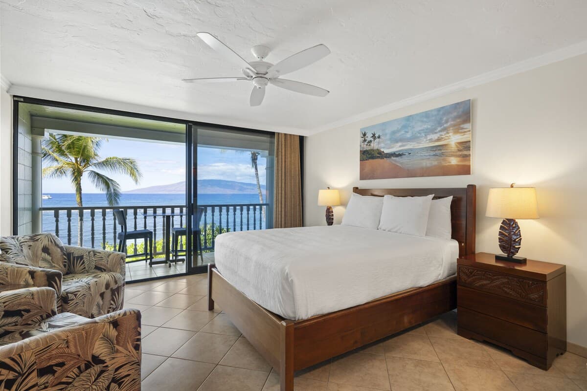 Lahaina Shores 307 – Perfect Oceanview Getaway - Photo 5