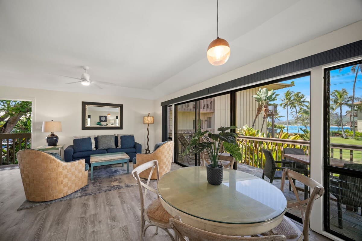 Condo in Kapaa · ★4.67 · 2 bedrooms · 3 beds · 1 bath - Photo 4