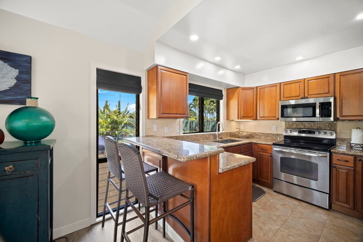 Condo in Kapaa · ★4.67 · 2 bedrooms · 3 beds · 1 bath - Photo 5
