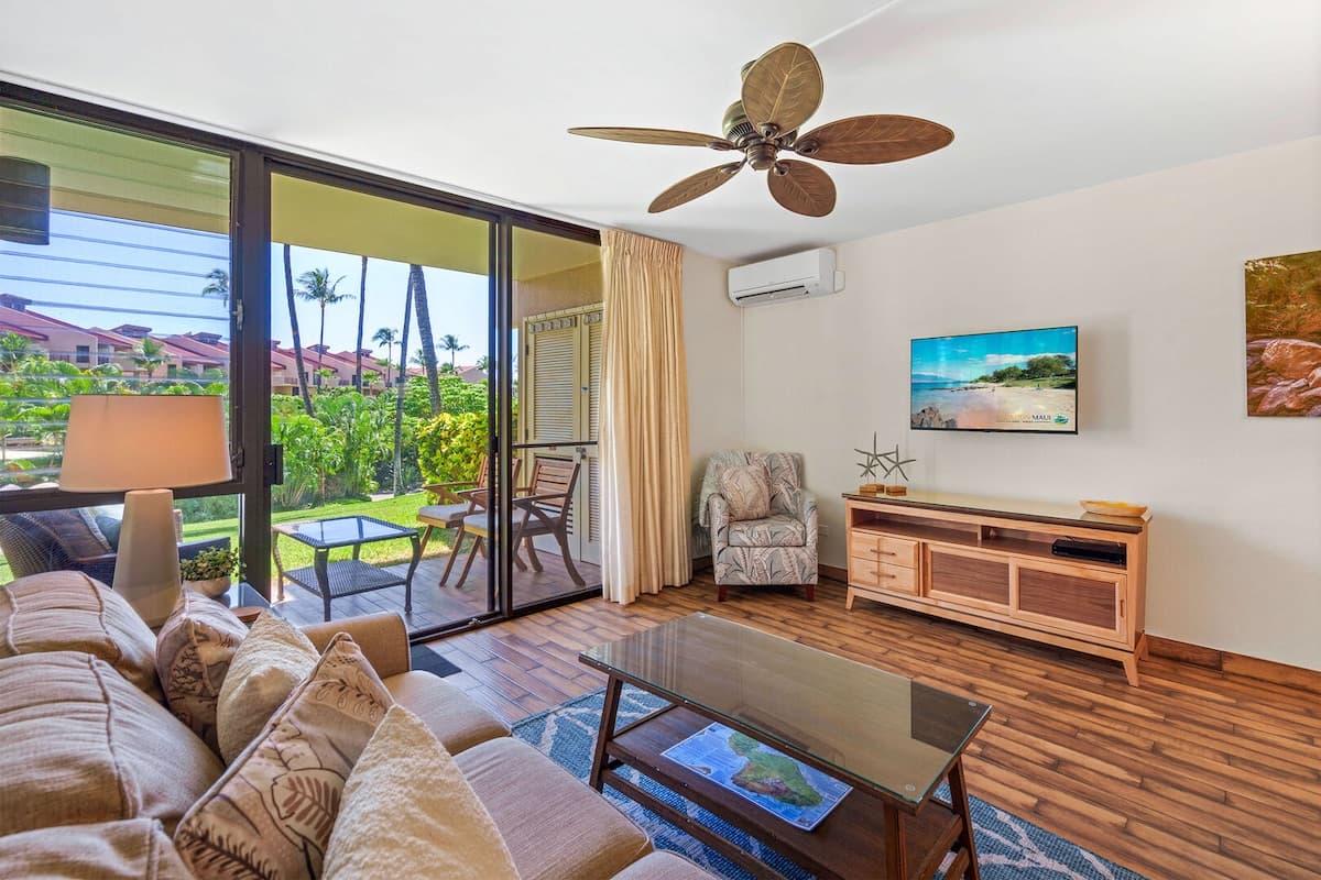 Condo in Kihei · ★5.0 · 1 bedroom · 1 bed · 2 baths - Photo 1