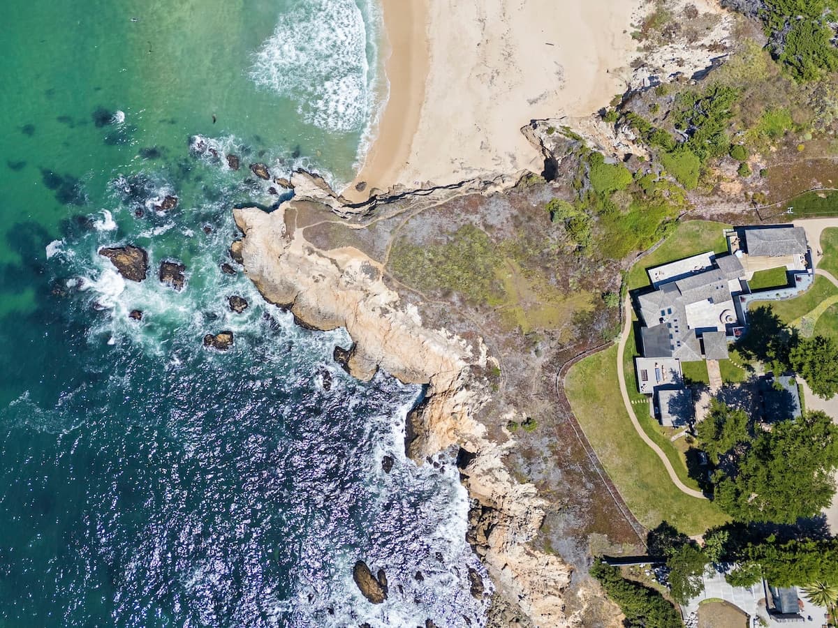 Point Estate Gated Oceanfront with Hot Tub - Photo 3