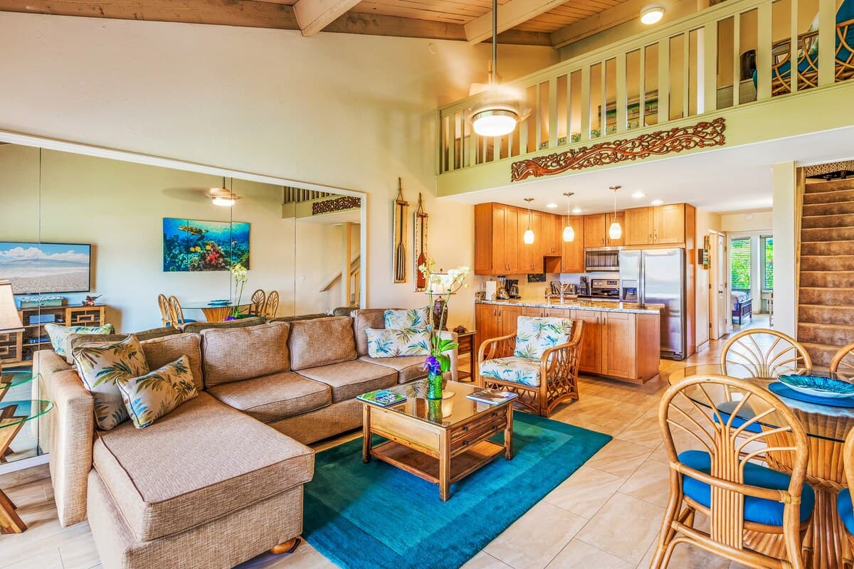 Condo in Kihei · ★4.87 · 3 bedrooms · 3 beds · 2 private baths - Photo 1