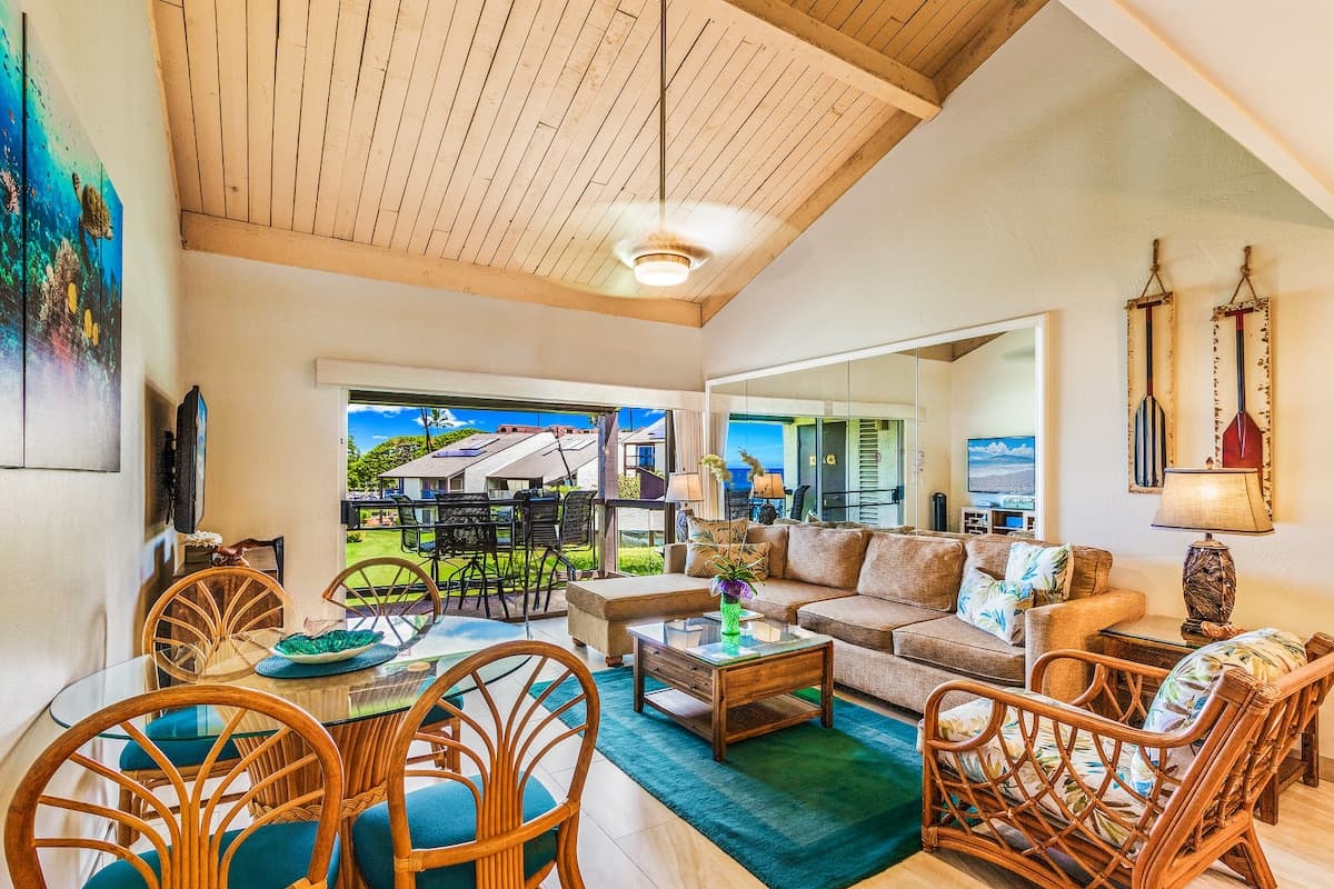Condo in Kihei · ★4.87 · 3 bedrooms · 3 beds · 2 private baths - Photo 2