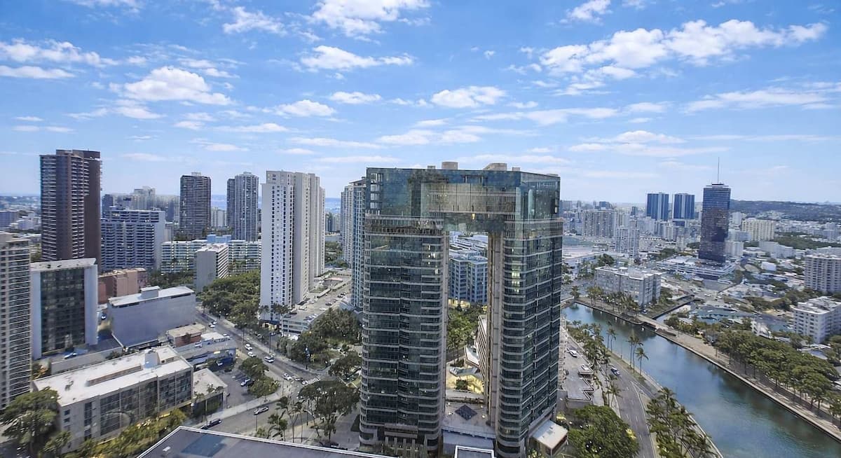 Brand New Waikiki 2BD 2BA Ocean City View - Photo 1
