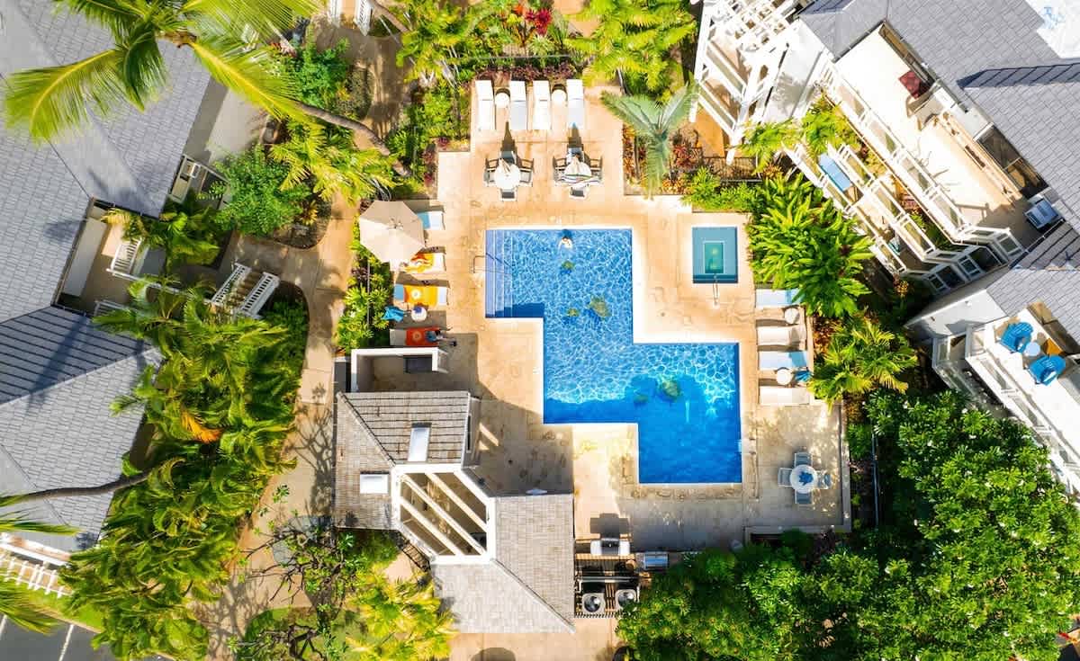 Wailea Retreat with Pool, Walk to Beach - Photo 2