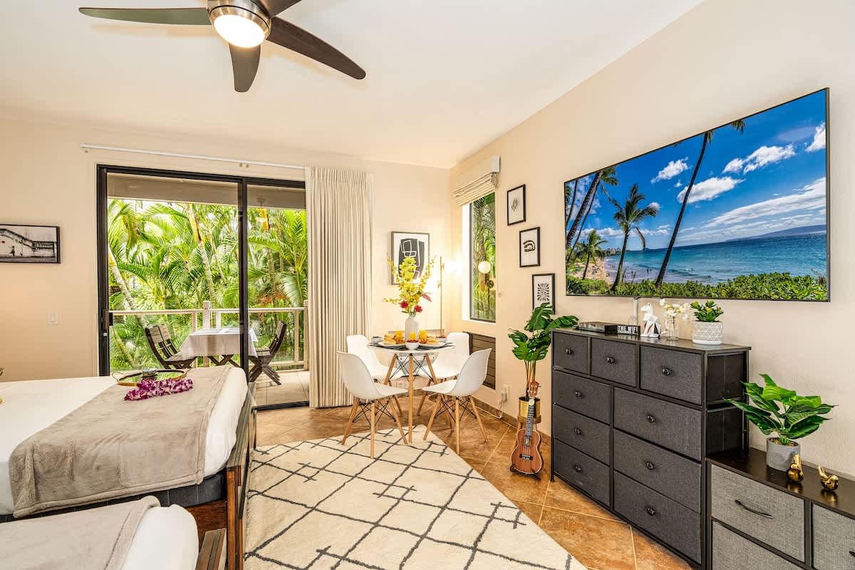 Wailea Retreat with Pool, Walk to Beach - Photo 3