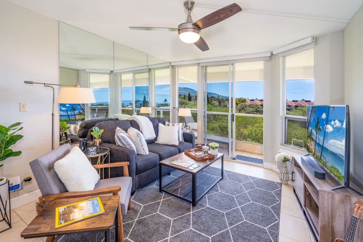 Condo in Kihei · ★4.5 · 1 bedroom · 1 bed · 1 bath - Photo 4