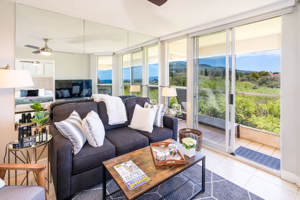 Condo in Kihei · ★4.5 · 1 bedroom · 1 bed · 1 bath - Photo 1