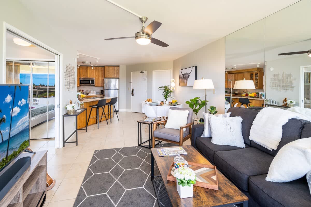 Condo in Kihei · ★4.5 · 1 bedroom · 1 bed · 1 bath - Photo 2