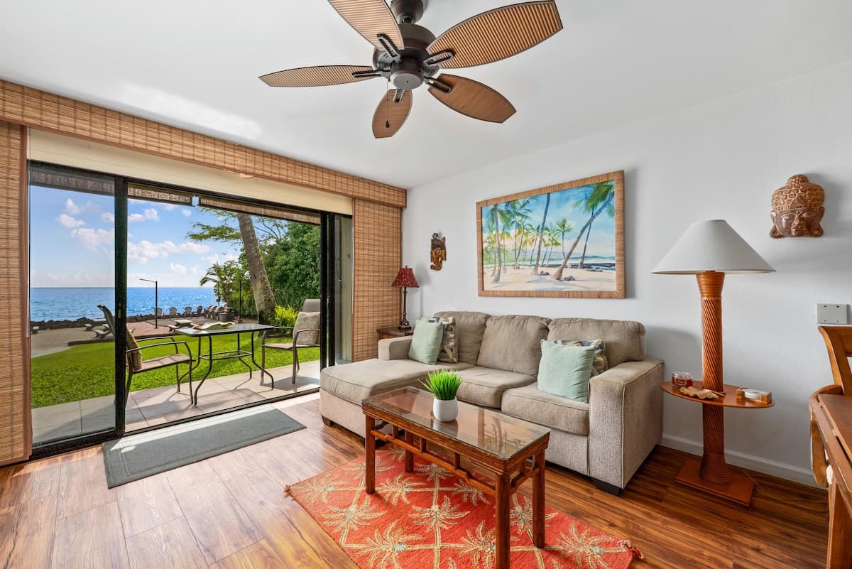 Condo in Kailua-Kona · ★4.67 · 1 bedroom · 1 bed · 1 bath - Photo 2