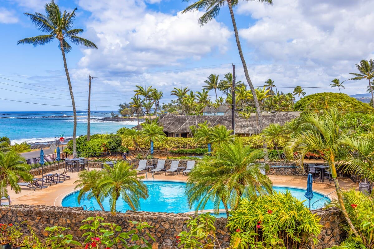 Condo in Koloa · ★4.75 · 2 bedrooms · 3 beds · 2 baths - Photo 2