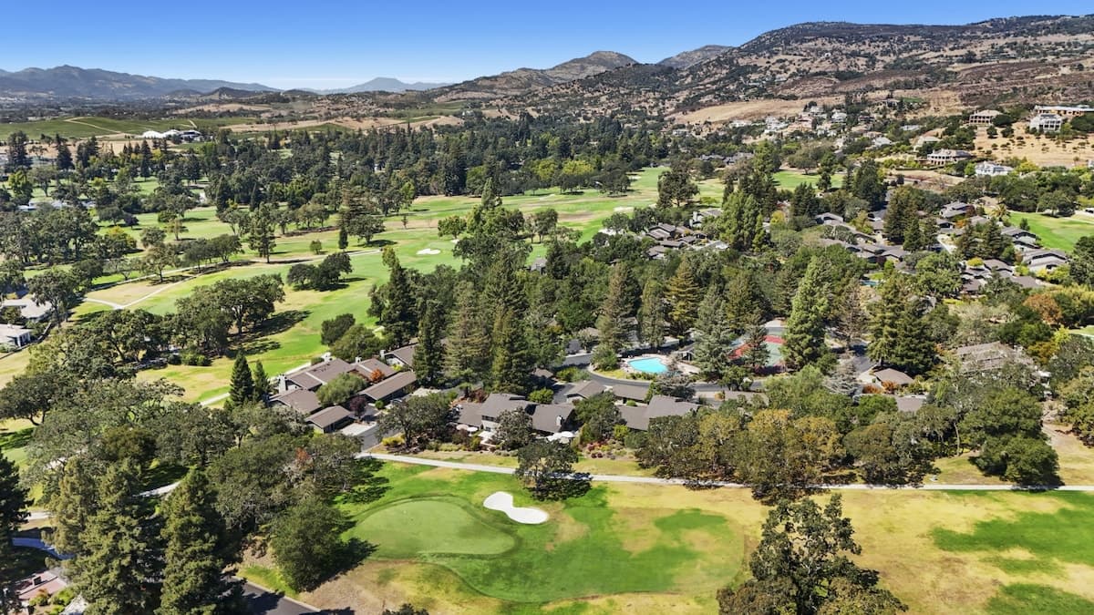 Silverado Golf View Condo w/ Fire Pit - Photo 5
